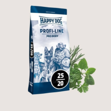 Happy Dog Profi-Line Krokette PRO-BODY 25/20 kutyaeledel