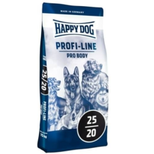 Happy Dog Profi-Line Pro Body 15kg kutyaeledel