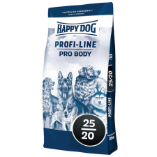  Happy Dog Profi-Line Pro Body 20 kg kutyaeledel