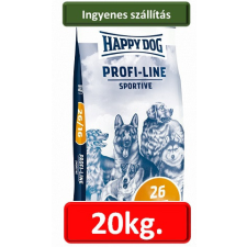 Happy Dog Profi-Line Sportive (26/16) , (20kg) , Ingyenes szállítás kutyaeledel