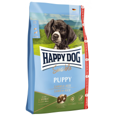 Happy Dog Profi Puppy LAMM/REIS 18kg kutyaeledel