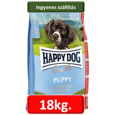 Happy Dog Profi Supreme Puppy Lamb &amp; Rice 18kg , Ingyenes szállítás kutyaeledel