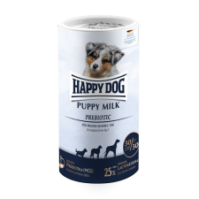 Happy Dog Puppy Milk Prebiotic tejpor kölyökkutyáknak - 500g vitamin, táplálékkiegészítő kutyáknak