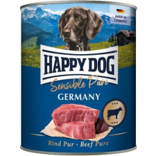 Happy Dog Pur Germany - Marhahúsos konzerv (12 x 800 g) 9.6 kg kutyaeledel