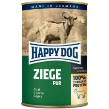 Happy Dog Pur Sardinia - Tiszta kecskehúsos konzerv (24 x 400 g) 9.6 kg kutyaeledel