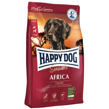  Happy Dog Sensible Africa Strucchússal 4kg kutyaeledel
