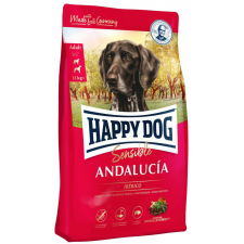 Happy Dog Sensible Andalucía Ibériai sertéssel 11kg kutyaeledel