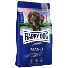  Happy Dog Sensible France Kacsával 11kg kutyaeledel