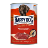  Happy Dog Sensible Pur Australia -Kenguruhúsos Konzerv 400g - 6x400g