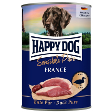 Happy Dog Sensible Pure France 800g kutyaeledel