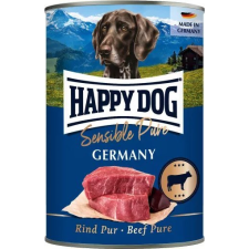 Happy Dog Sensible Pure Germany - Marhahúsos Konzerv 400 g (HD-5839) kutyaeledel