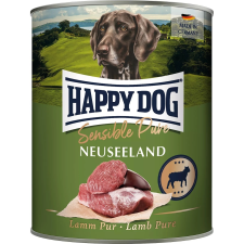 Happy Dog Sensible Pure Neuseeland - Bárányhúsos Konzerv 800 g (HD-5921) kutyaeledel