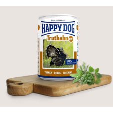 Happy Dog Sensible Pure Texas - Pulykahúsos Konzerv 200 g (HD-1783) kutyaeledel