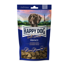 Happy Dog Soft Snack France (Kacsa) - 100 g jutalomfalat kutyáknak