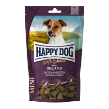 Happy Dog Soft Snack Mini Ireland 100 g jutalomfalat kutyáknak
