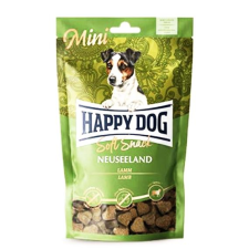 Happy Dog Soft Snack Mini Neuseeland 100 g jutalomfalat kutyáknak