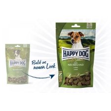  Happy Dog Soft Snack Mini Neusseland-100 g kutyaeledel