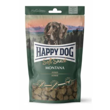 Happy Dog Soft Snack Montana 100g jutalomfalat kutyáknak