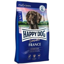 Happy Dog SUPREME FRANCE 1 kg Ínyenc kacsa gluténmentes gabonamentes  száraz kutyaeledel  kutyatáp kutyaeledel