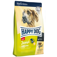Happy Dog supreme Happy Dog Junior Giant Lamb & Rice 2x15 kg kutyaeledel