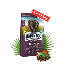  Happy Dog Supreme Irland 2&#215;12,5kg kutyaeledel