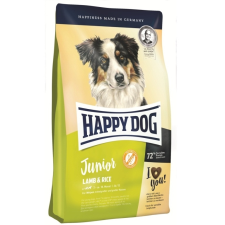 Happy Dog Supreme Junior Lamb & Rice 4 kg kutyaeledel
