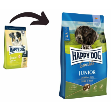 Happy Dog Supreme Junior Lamb Rice 10 kg kutyaeledel