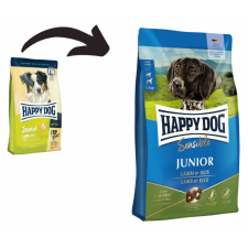 Happy Dog Supreme Junior Lamb Rice 1 kg kutyaeledel