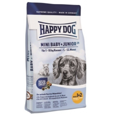 Happy Dog Supreme Mini Baby & Junior 300g kutyaeledel