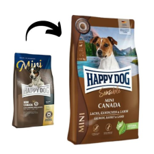 Happy Dog Supreme Mini Canada kutyatáp – 800 g kutyaeledel
