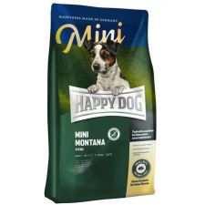 Happy Dog Supreme Mini Montana 4kg kutyaeledel