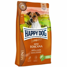 Happy Dog Supreme Mini Toscana 10 kg kutyatáp kutyaeledel