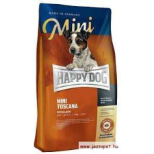 Happy Dog Supreme Mini Toscana kutyatáp 4kg kutyaeledel