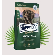 Happy Dog Supreme Montana 1 kg. Kutyatáp kutyaeledel