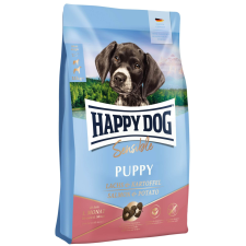 Happy Dog Supreme Puppy Salmon & Potato – 4 kg kutyaeledel