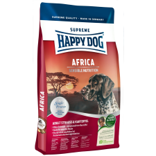 Happy Dog Supreme Sensible Africa 12,5kg kutyaeledel