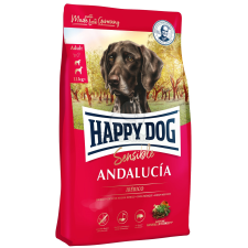  Happy Dog Supreme Sensible Andalucia 1 kg kutyaeledel