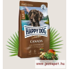 Happy Dog Supreme Sensible Canada gabonamentes kutyatáp 4kg