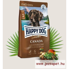 Happy Dog Supreme Sensible Canada gabonamentes kutyatáp 4kg kutyaeledel