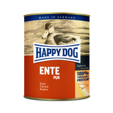 Happy Dog Supreme Sensible Ente Pur 6x800g kutyaeledel