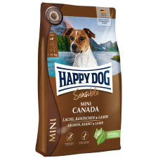  Happy Dog Supreme Sensible Mini Canada 800 g kutyaeledel