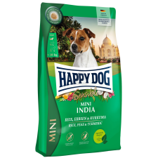 Happy Dog Supreme Sensible Mini India 4 kg kutyaeledel