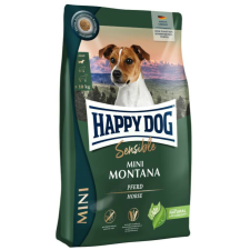 Happy Dog SUPREME SENSIBLE MINI MONTANA 4 KG kutyaeledel