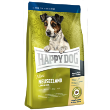 Happy Dog supreme Sensible Mini Neuseeland 4 kg kutyaeledel