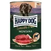 Happy Dog Supreme Sensible PUR KONZERV MONTANA (ló) 6X400 G
