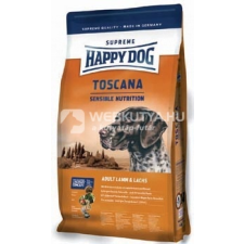 Happy Dog Supreme Sensible Toscana 12,5 kg kutyaeledel