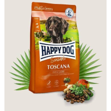 Happy Dog Supreme Toscana 12,5 kg kutyatáp kutyaeledel
