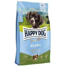Happy Dog Supreme Young Sensible Puppy Lamb/Rice 4 KG kutyaeledel