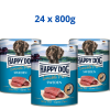  Happy Dog Sweden konzerv Vadhúsos 24x800gr