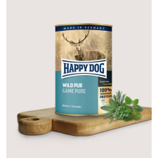 Happy Dog Sweden Pur (Vadhúsos) konzerv 24X800 gr kutyaeledel